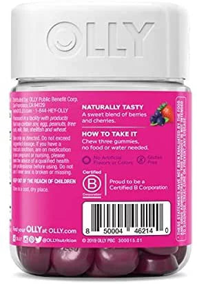 45 Gummies Immunity Support Gummies H82902