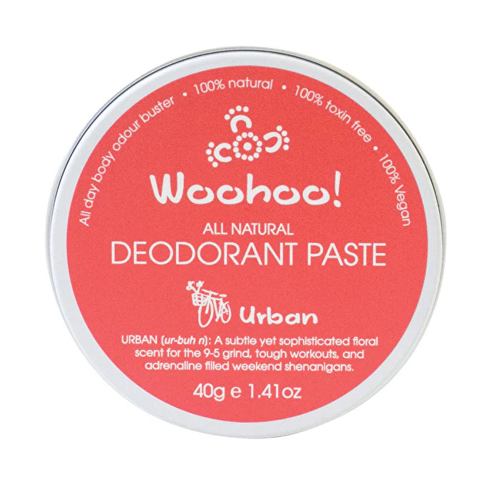 Deodorant Paste 40g E6401