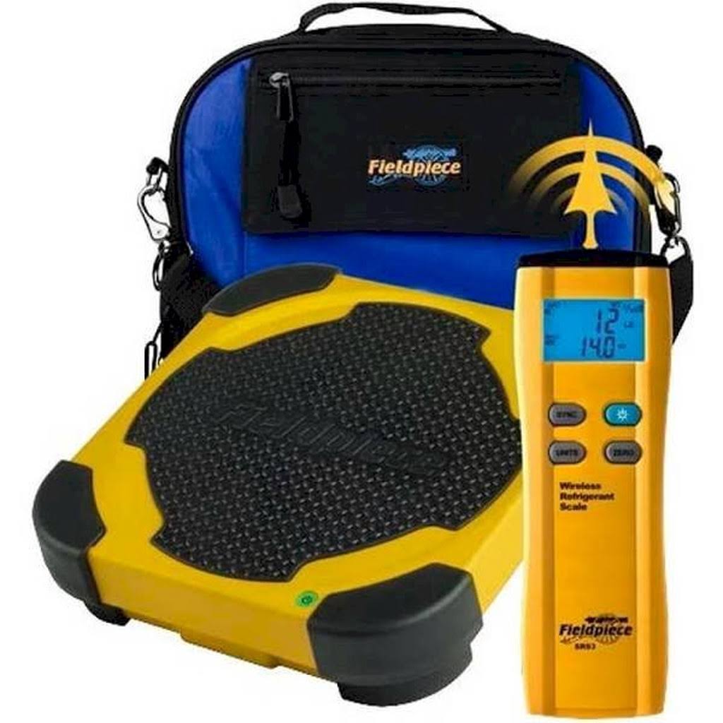 Wireless Refrigerant Scale U62077