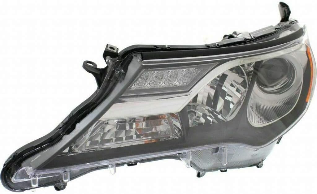 Pair Head Lights for Toyota RAV4 X6245