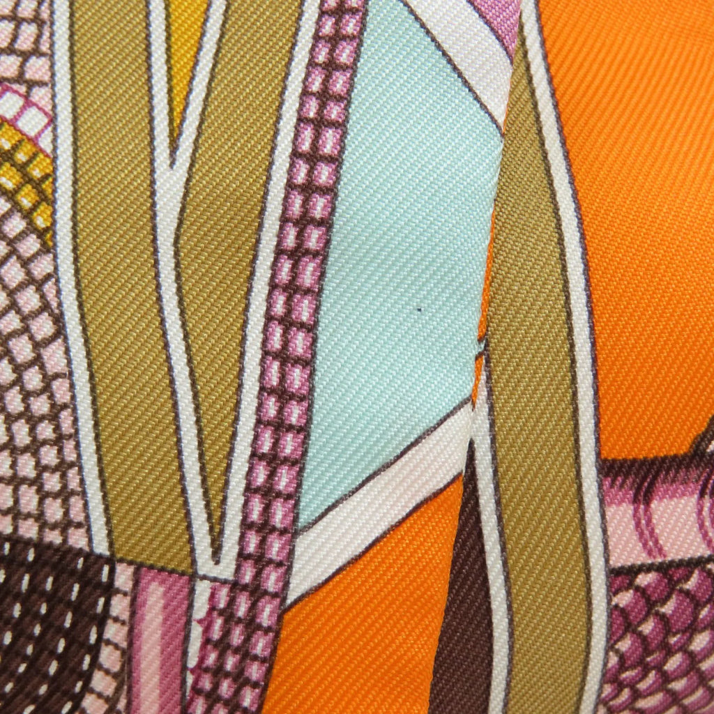 Silk Scarf Muffler G651258