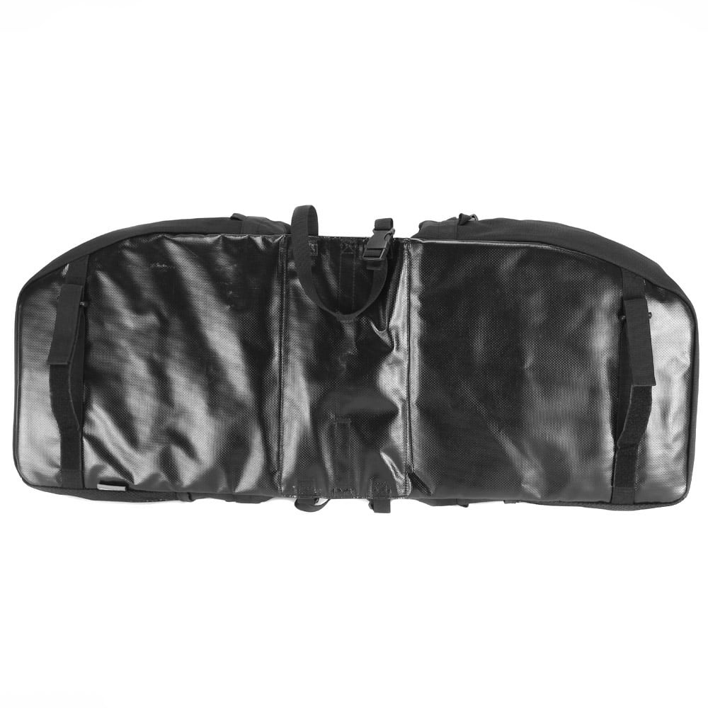 3 in 1 Multifunction Mountain Bike Bag Pannier Rear Seat Trunk Bag N98519