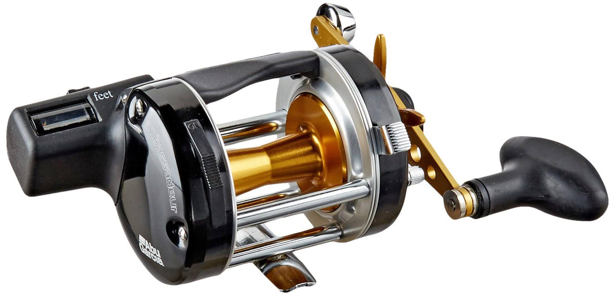 Ambassadeur Line Counter Reel R785715