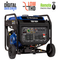 10,000 Peak Watt Portable Inverter Generator N4971