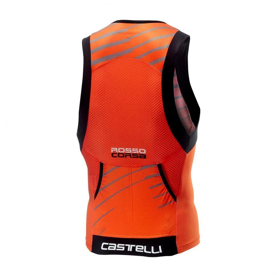 Black Tri Top Q955