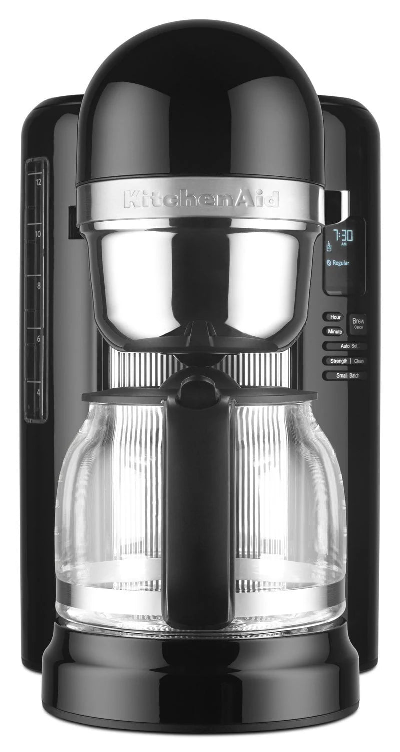 12 Cup Coffee Maker Onyx Black S26273