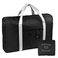 Travel Duffel Bag 18x14x8 Foldable Carry on Luggage Bag G671417