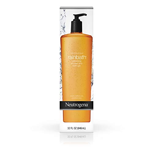 32 Ounce Shower and Bath Gel S391