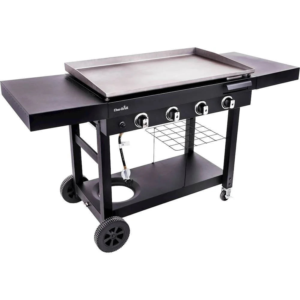 4-Burner Gas Griddle X44913