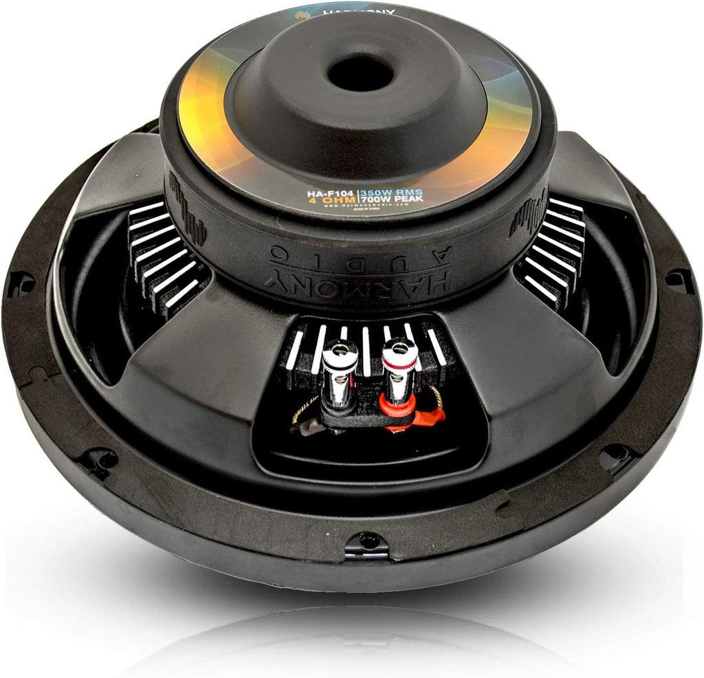 12 Sub 800W Single 4 Ohm Subwoofer Q9744