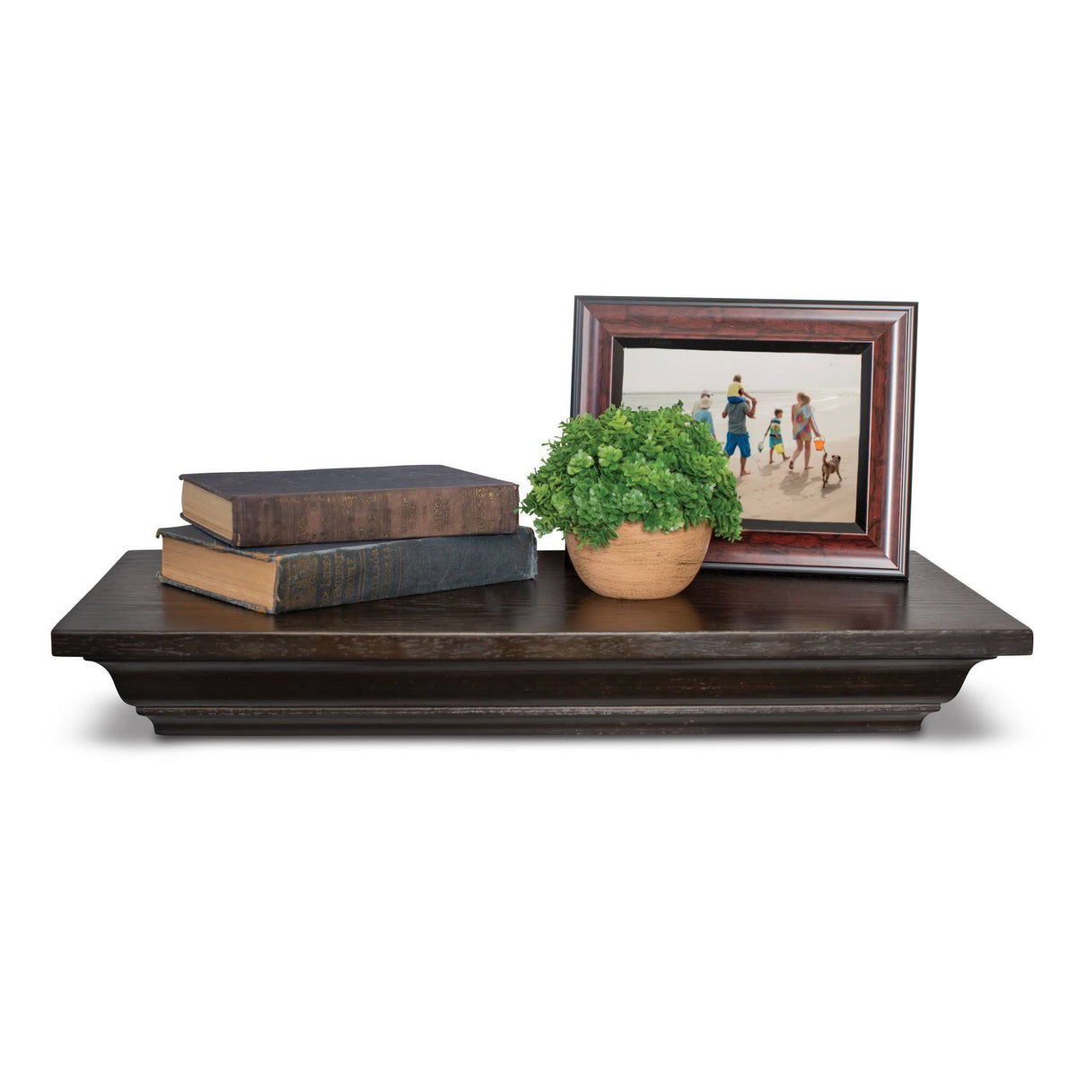 Concealment Shelf Espresso A179190