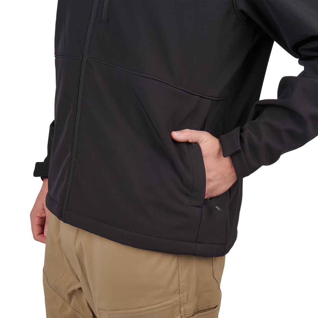 Men's Soft Shell Jacket C894800