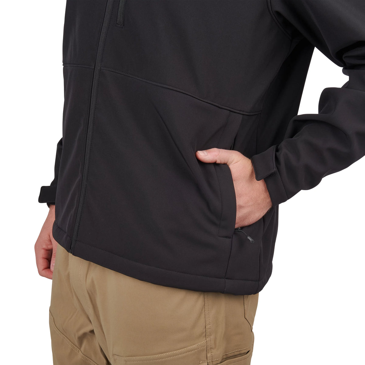 Men's Soft Shell Jacket C894800