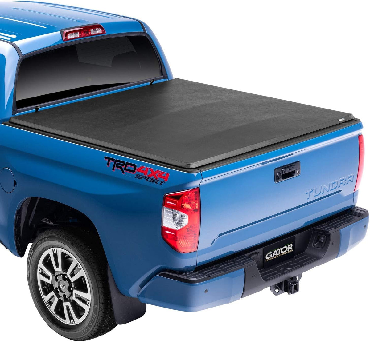 Soft Roll Up Truck Bed Tonneau Cover P44576