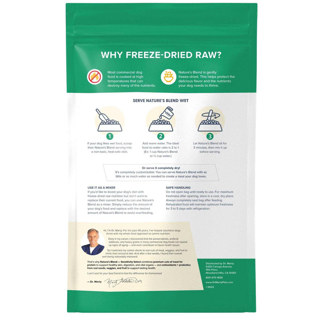 Freeze Dried Dog Food U32740