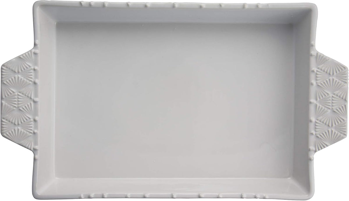 13 x 9 inch Stoneware Baking Dish D8702