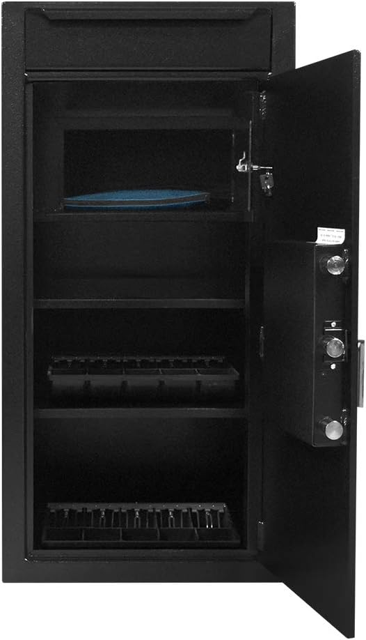 Drop Safe Depository Vault M820