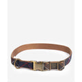 Tartan Webbing Collar D9643