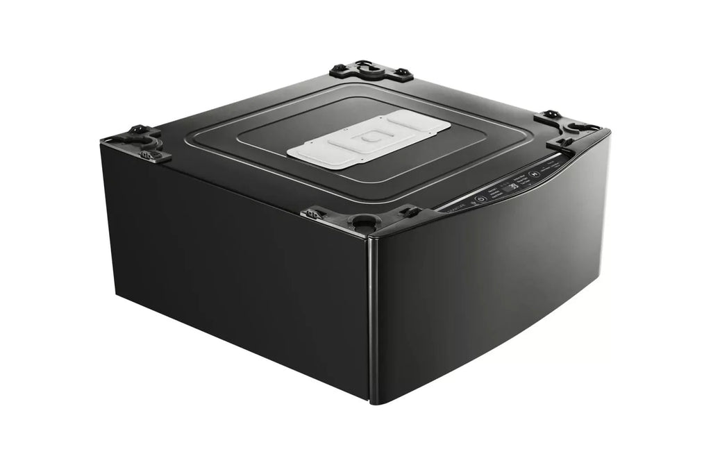 Black Stainless Pedestal Washer P20751
