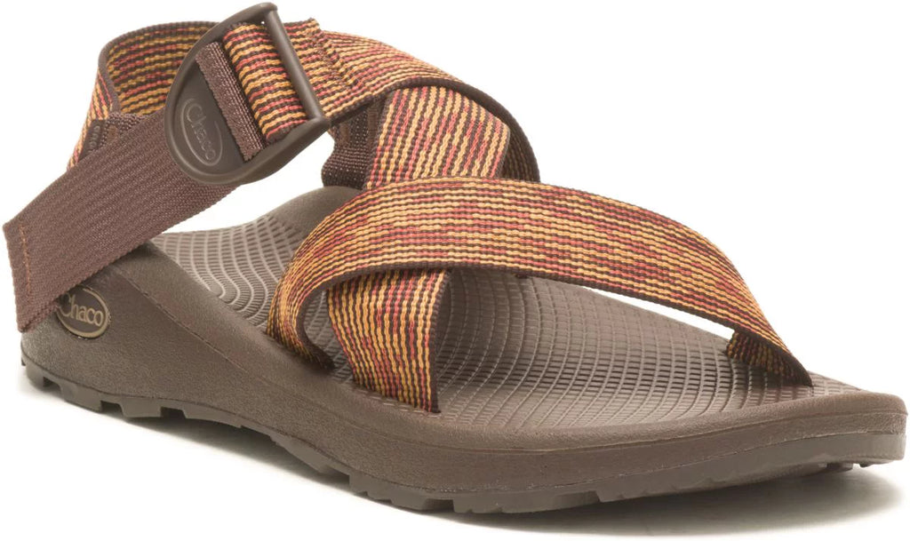 Men Burnt Ochre Sandal Z3411