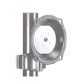 Silver Medium Pivot/Tilt Pole Mount N2598