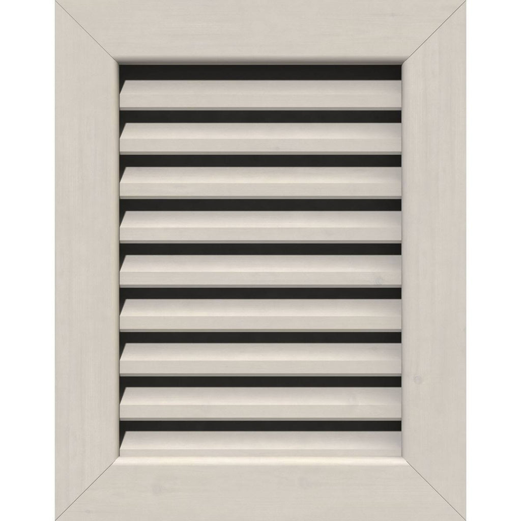 Primed Vertical Gable Vent T269256