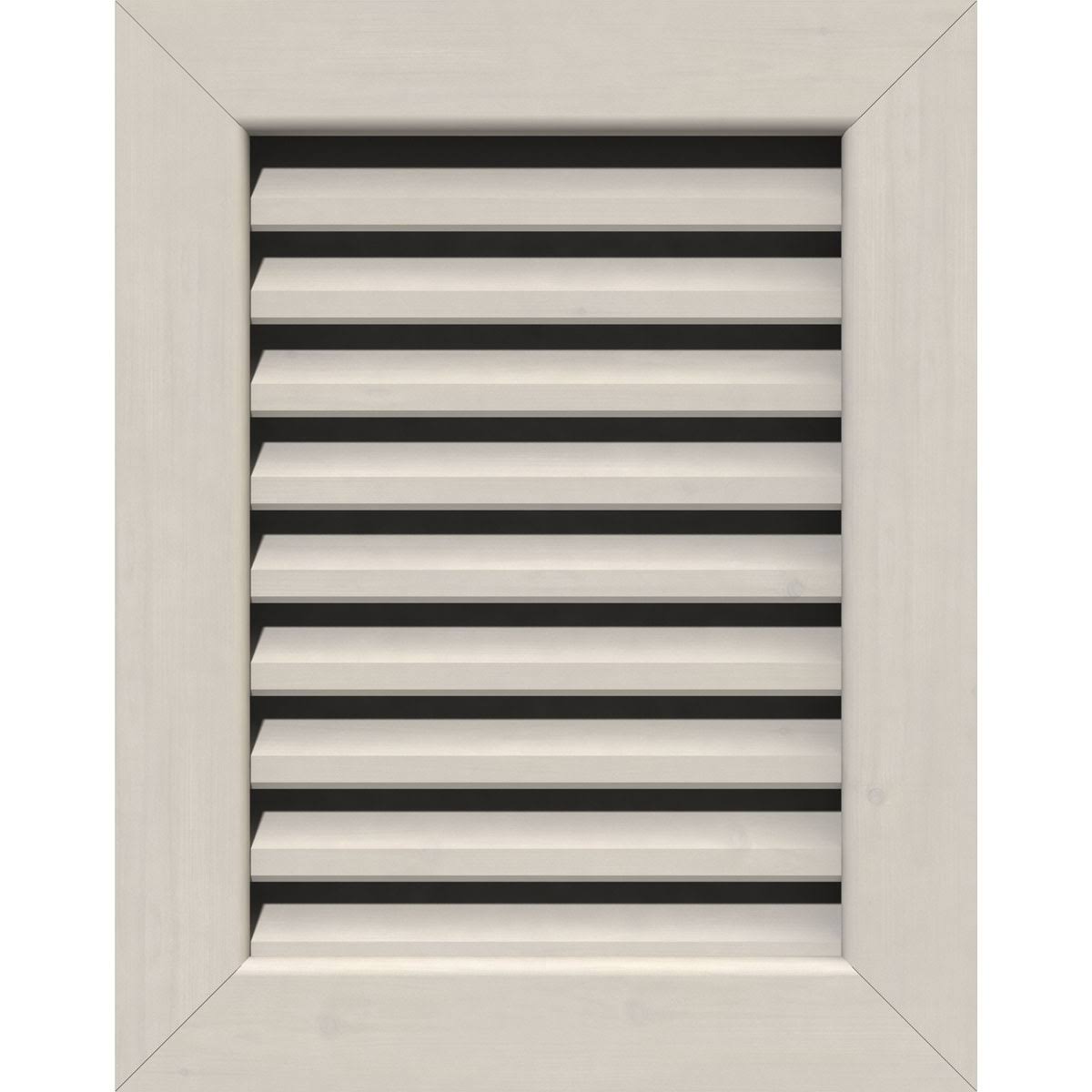 Primed Vertical Gable Vent T269256