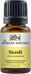 Neroli Essential Oil 100% Pure Therapeutic Grade Undiluted S322347