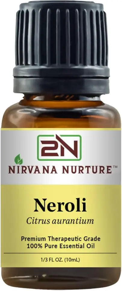 Neroli Essential Oil 100% Pure Therapeutic Grade Undiluted S322347