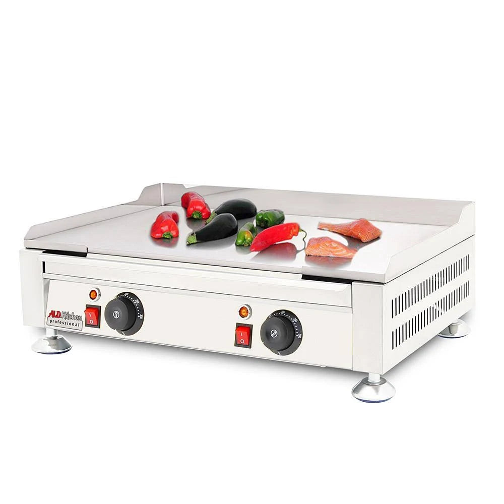 Stainless Steel Flat Top Griddle U979926