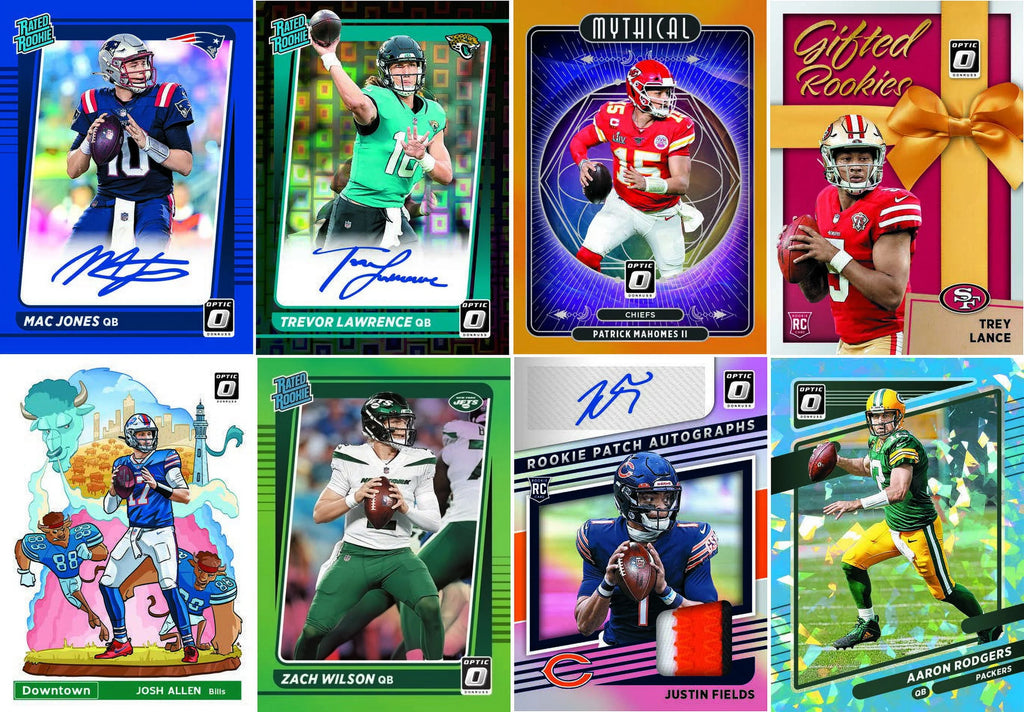 Football Blaster Box J112685