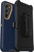 Blue Suede Shoes Case for Samsung Galaxy S23 Plus W1570