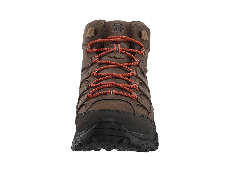 Waterproof Mid Hiking Boots J815