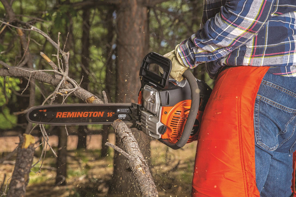 42cc 16-inch Gas Chainsaw F27853