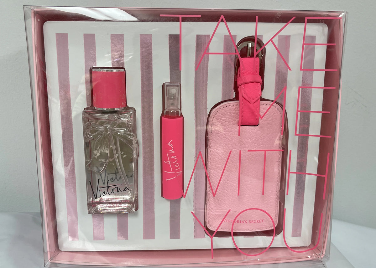 Scented Body Mist 2.4 fl oz Eau De Parfum Travel Set C473