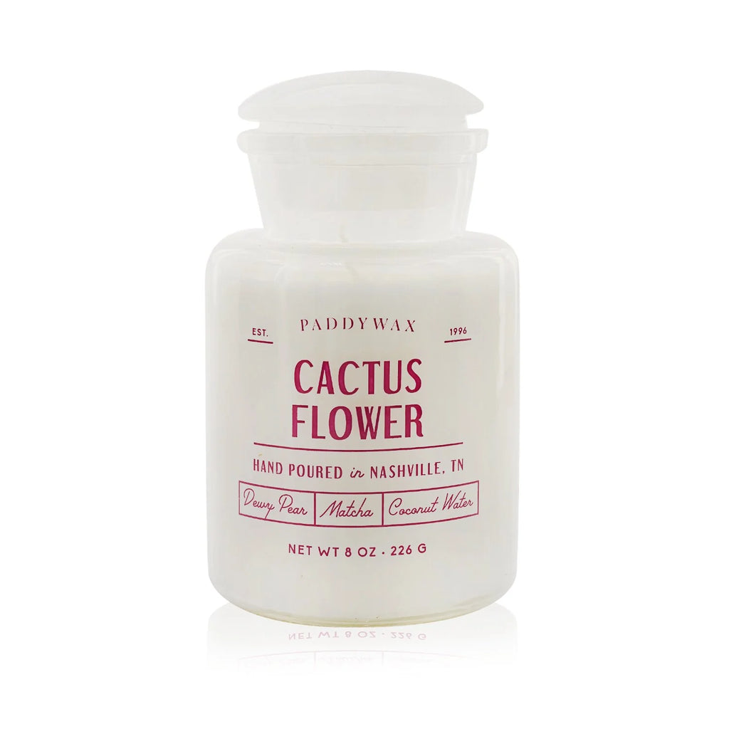 Cactus Flower Candle 3 oz M319