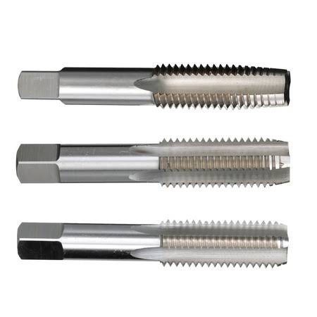 7/8 inch-14 Carbon Steel Hand Tap Set D98427
