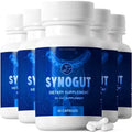 Dietary Supplement for Gut Health 5 Bottles J89901