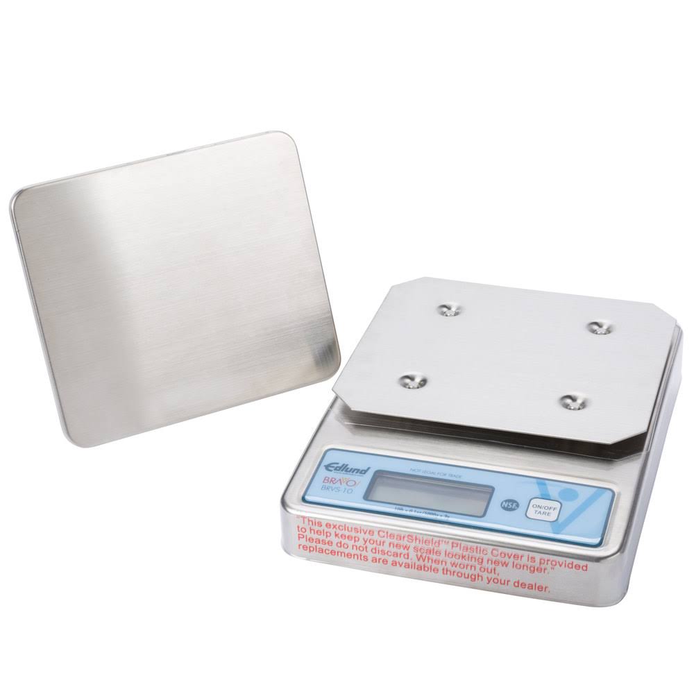 Electronic Portion Scale Q412