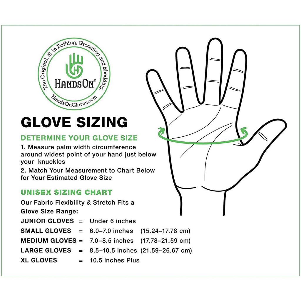 Grooming Gloves S999
