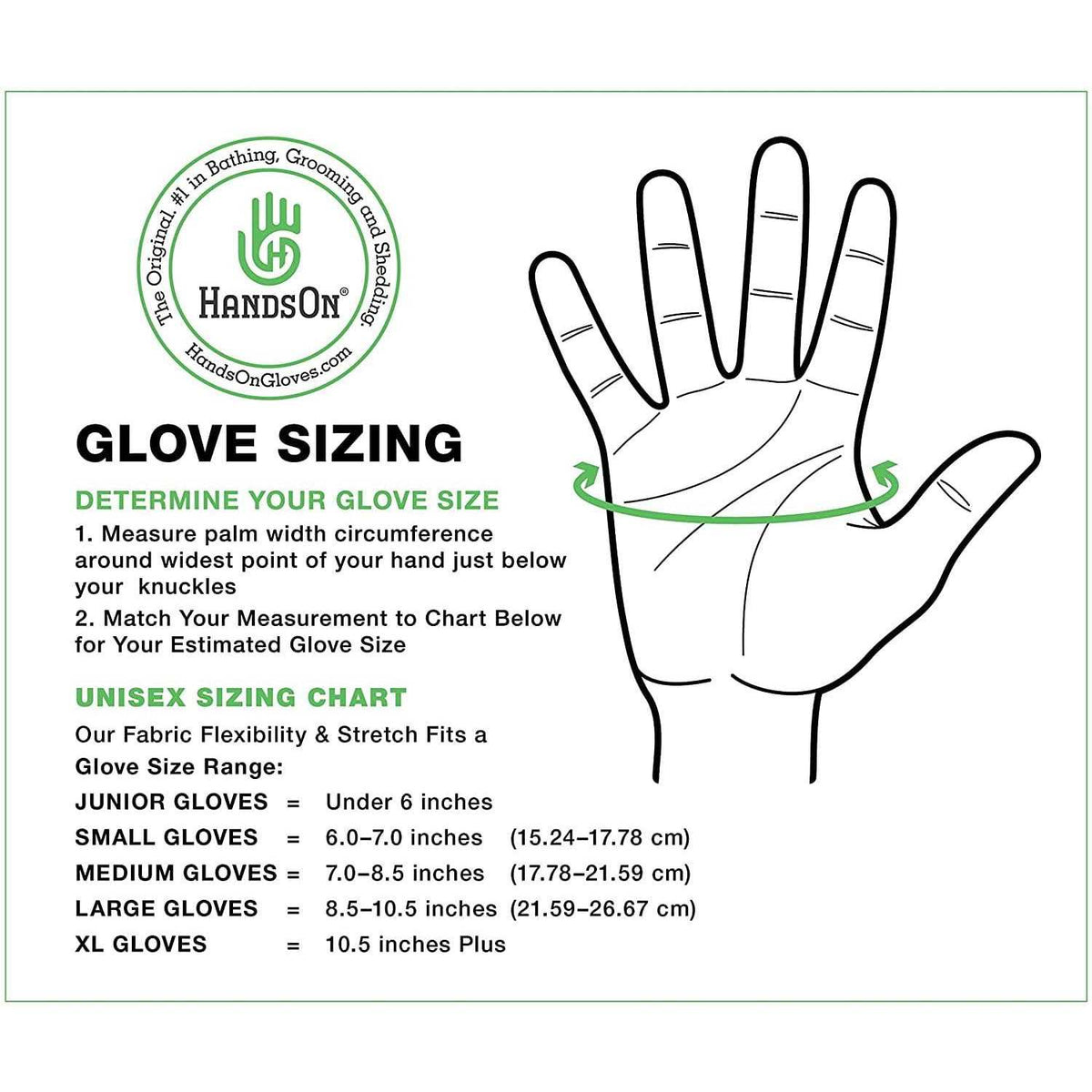 Grooming Gloves S999