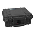 Black Shipping Box with Foam H263
