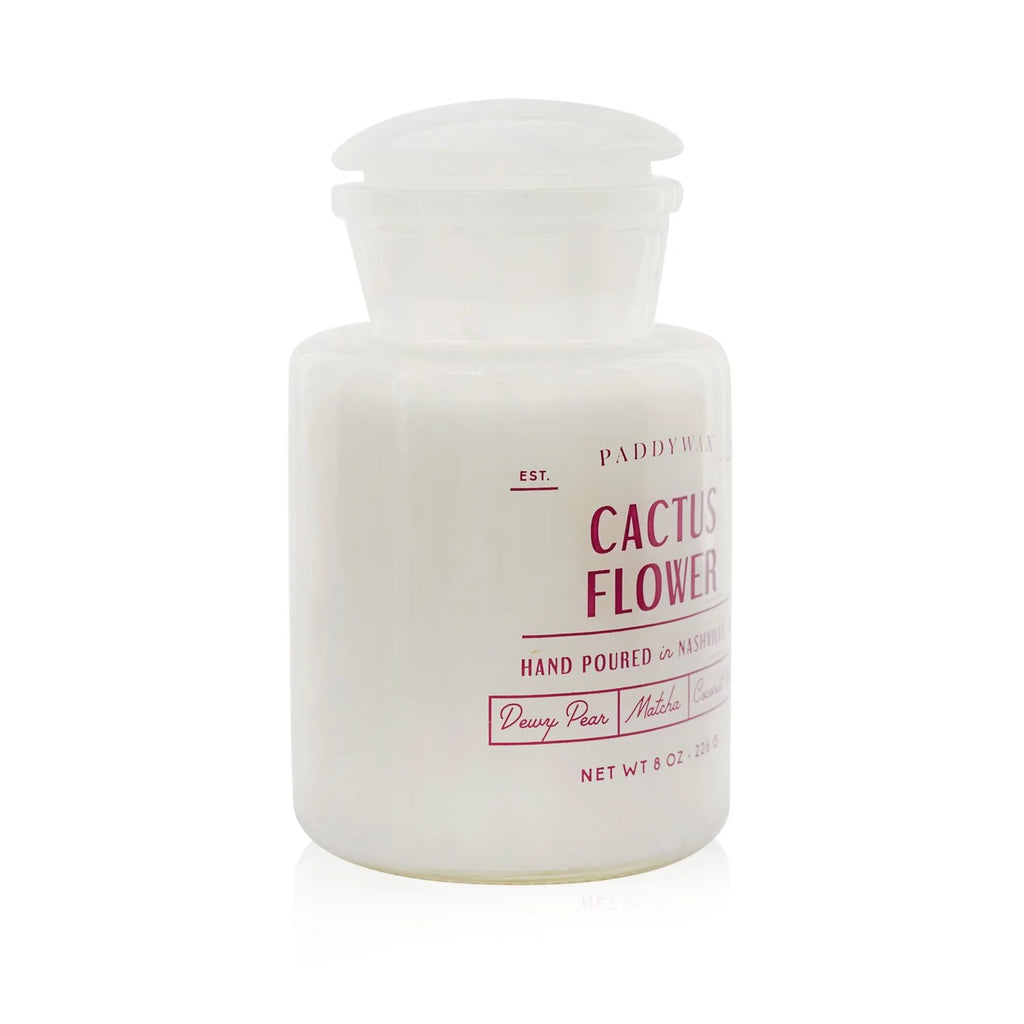 Cactus Flower Candle 3 oz M319