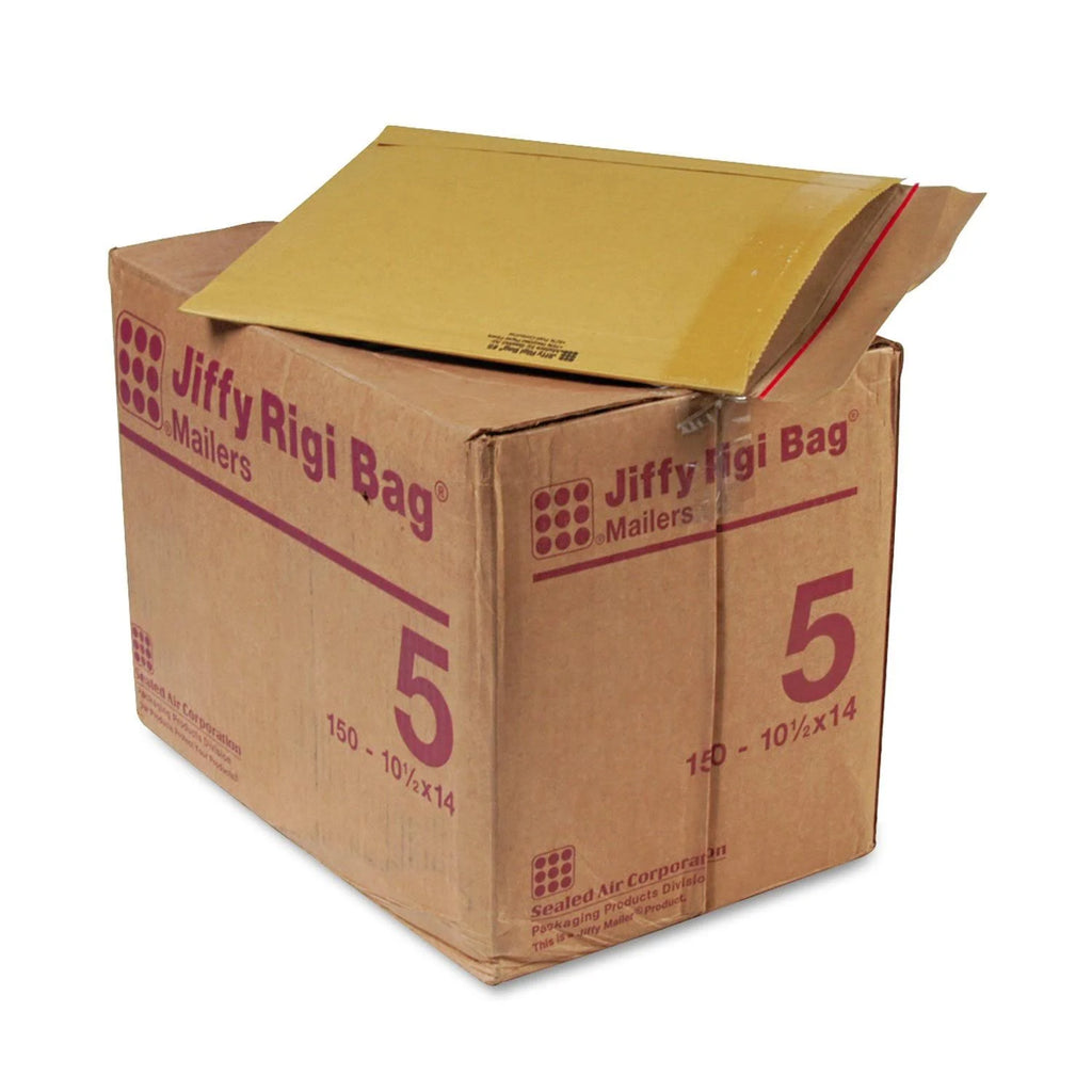 Natural Kraft 10 1/2 x 14 Mailer W1741