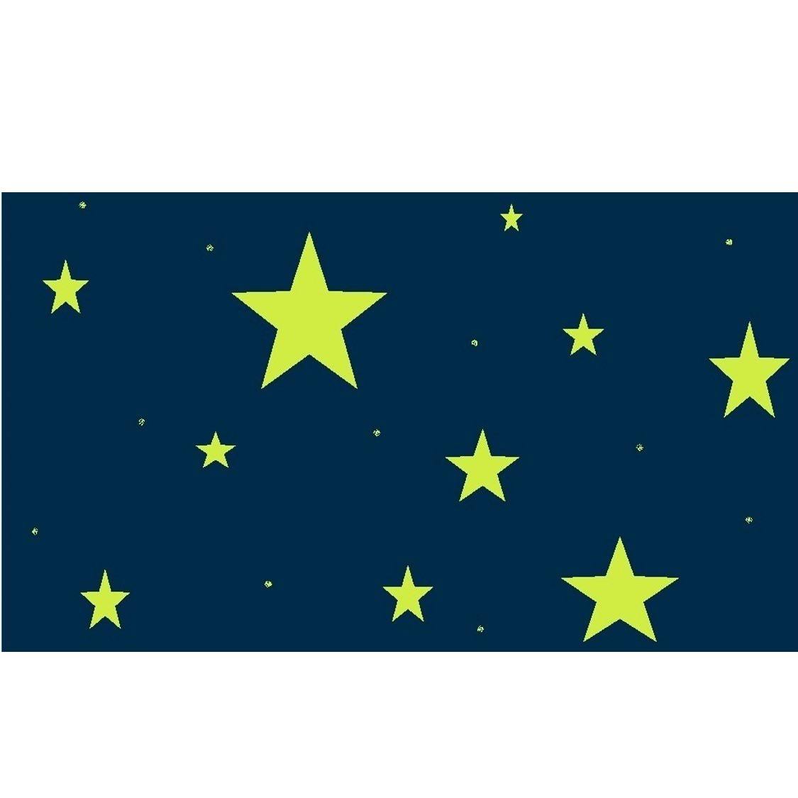 Starry Night 9& Round Trampoline Safety Pad with 8-Pole Sleeve Protectors Z179