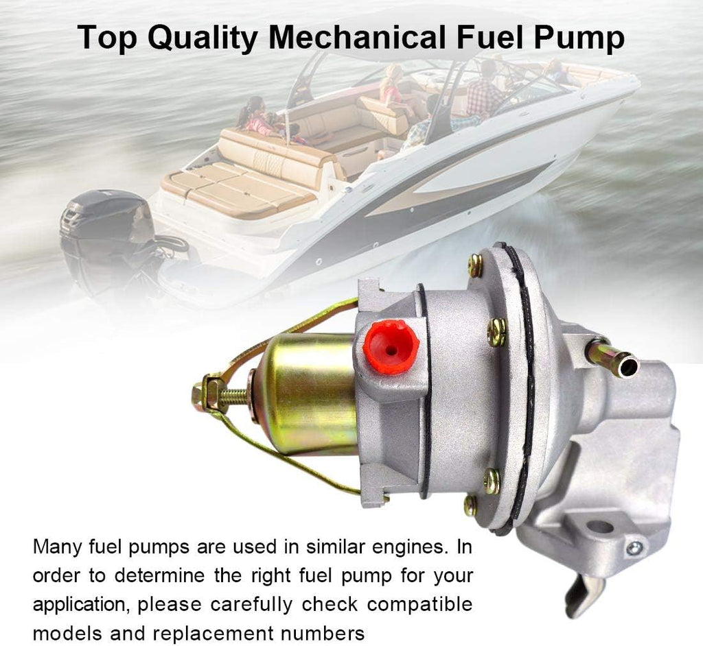 Mechanical Fuel Pump Pack of 2 V16677