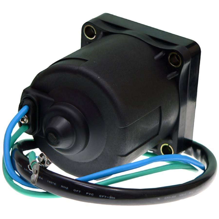 Tilt/Trim Motor N62297