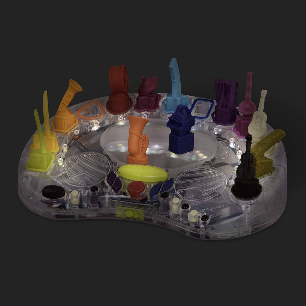 13 Piece Musical Toy Orchestra for Kids G593