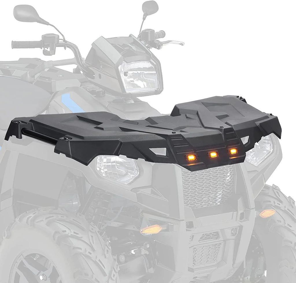 ATV Front Rack with Lights U837