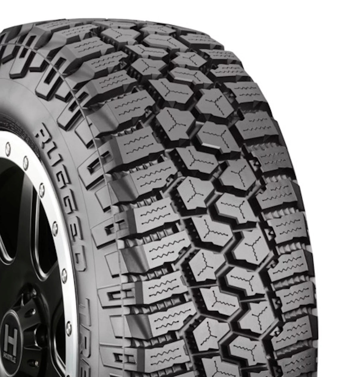 All-Season 275/55R20XL 117T Tire Q884082